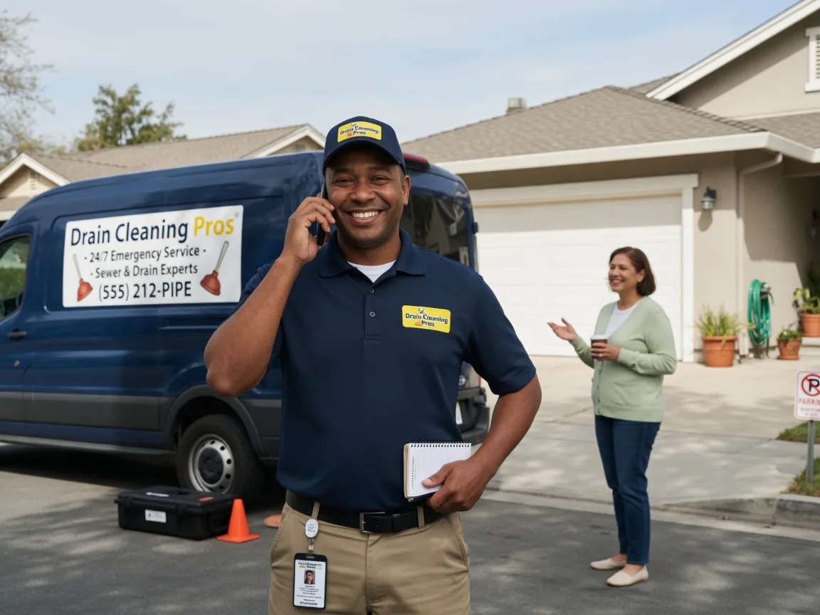 Drain Cleaning Ontonagon, MI FAQs